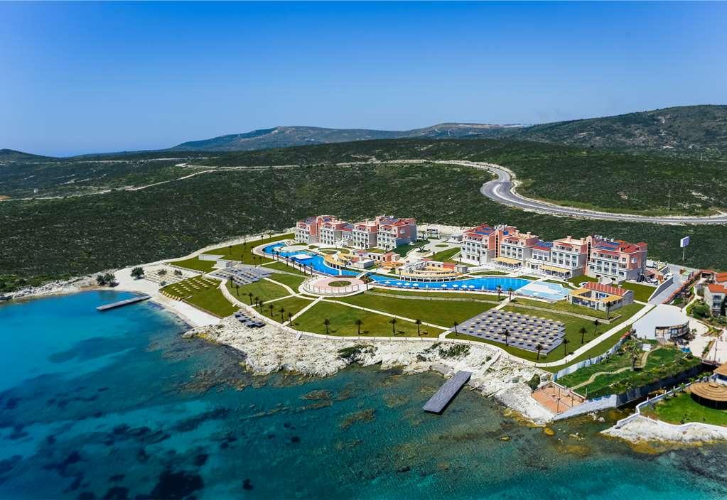 Dolce By Wyndham Cesme Alacati Kültér fotó