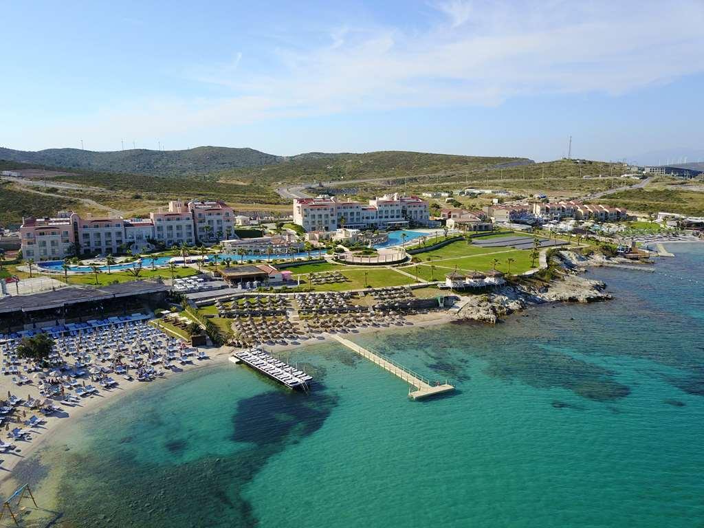 Dolce By Wyndham Cesme Alacati Kültér fotó