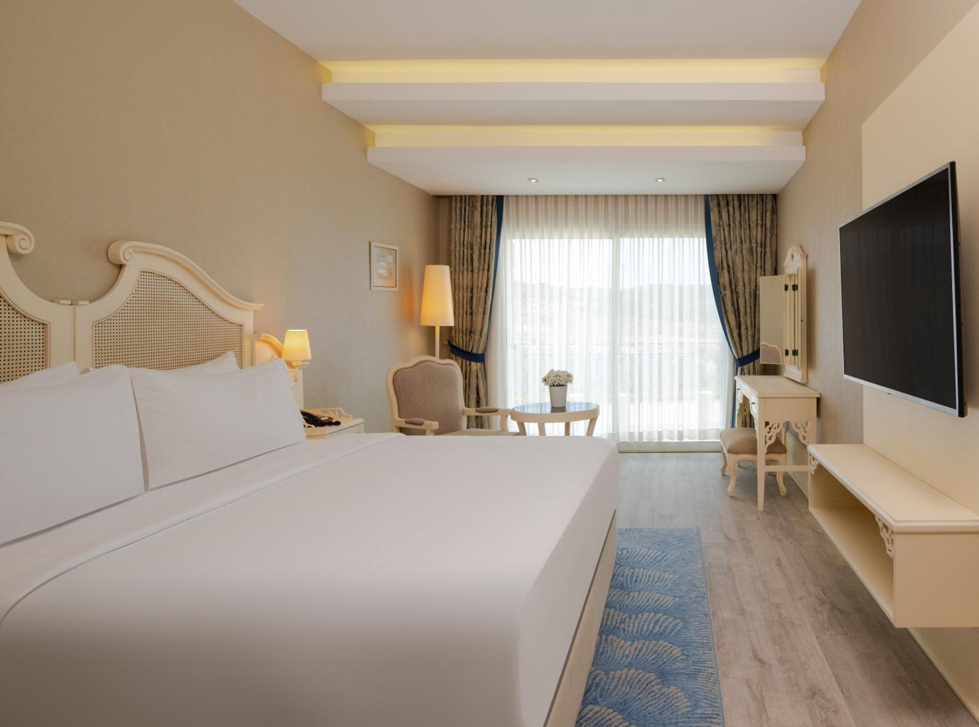 Dolce By Wyndham Cesme Alacati Kültér fotó