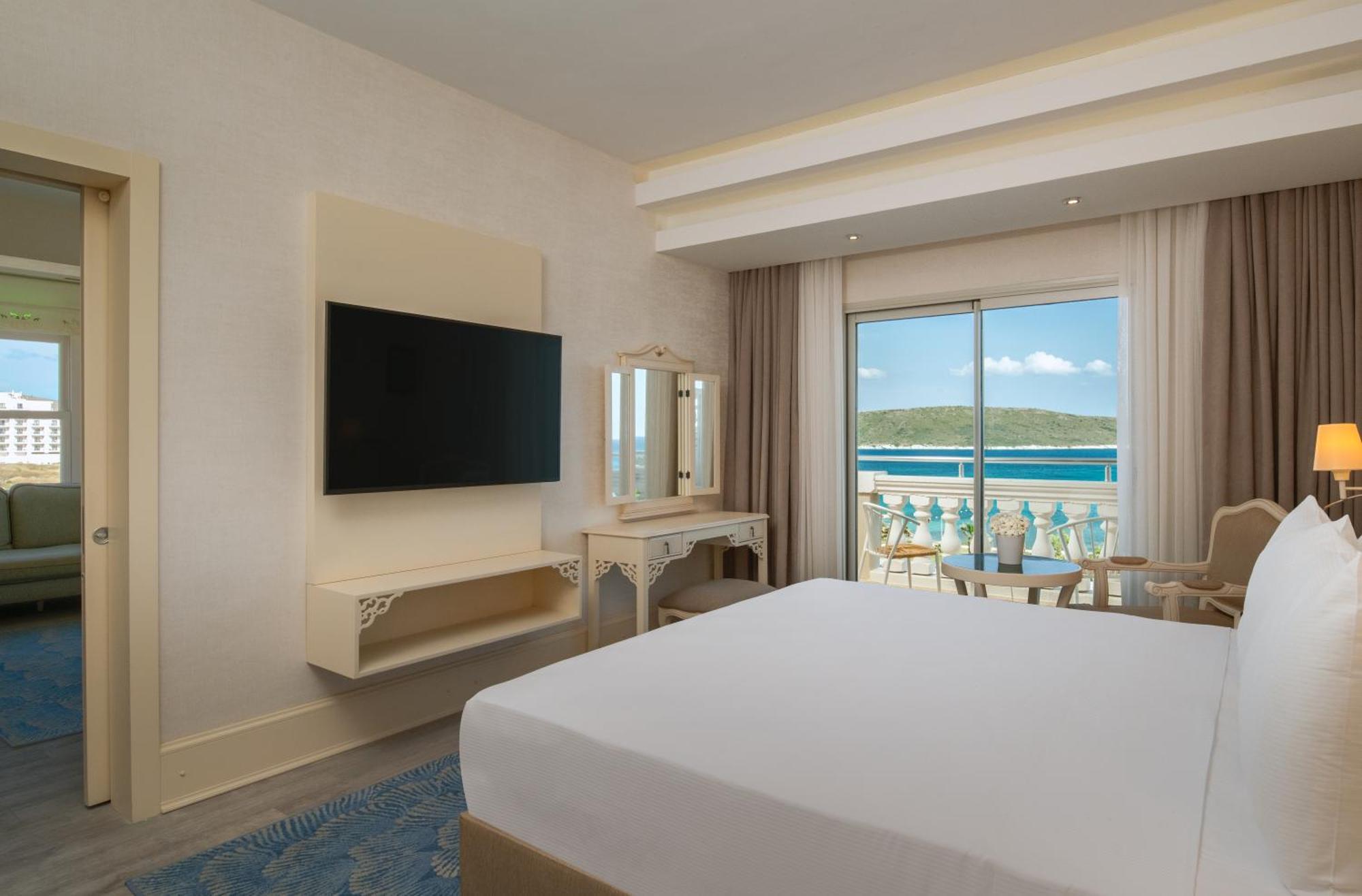 Dolce By Wyndham Cesme Alacati Kültér fotó