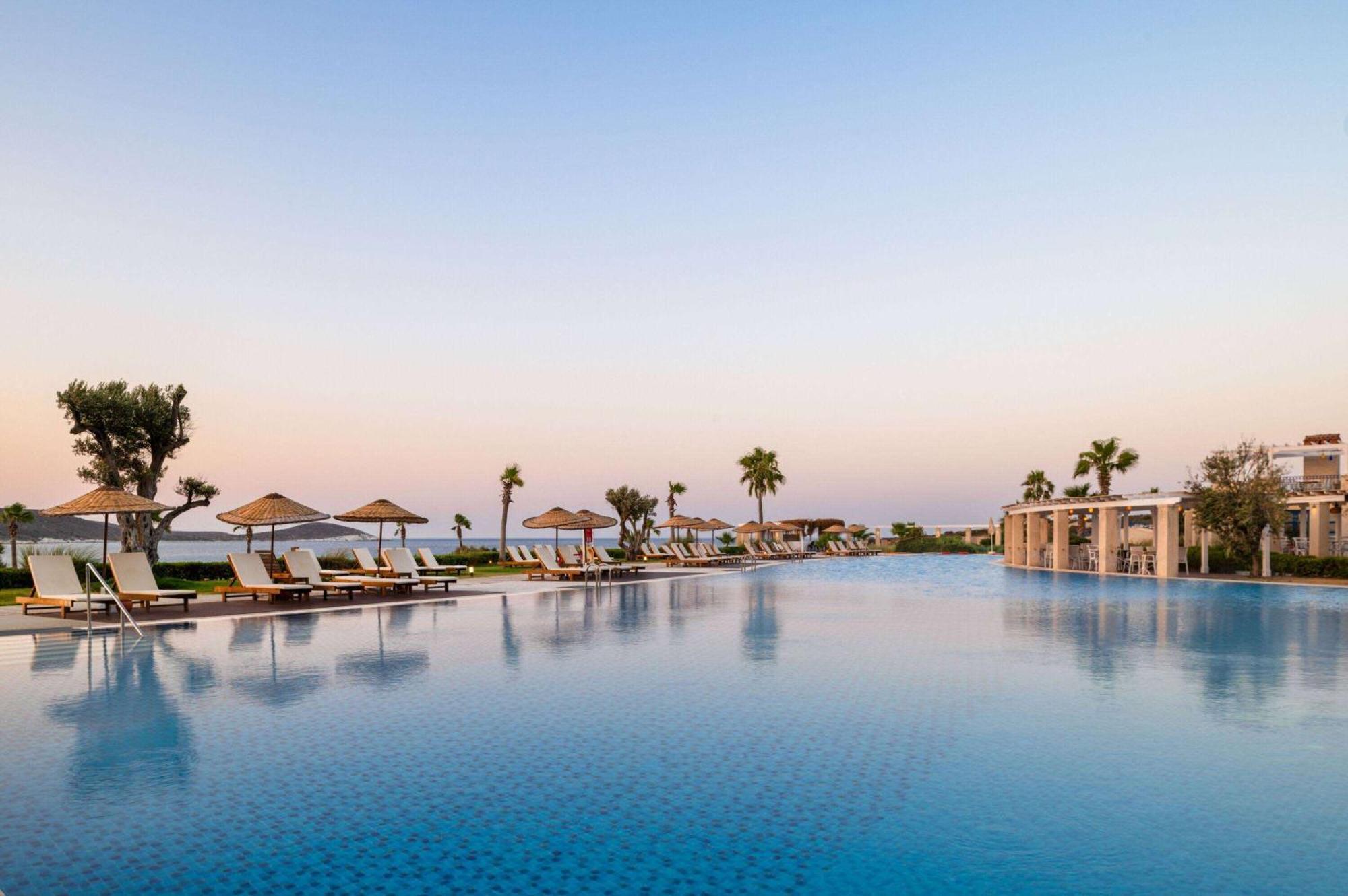 Dolce By Wyndham Cesme Alacati Kültér fotó