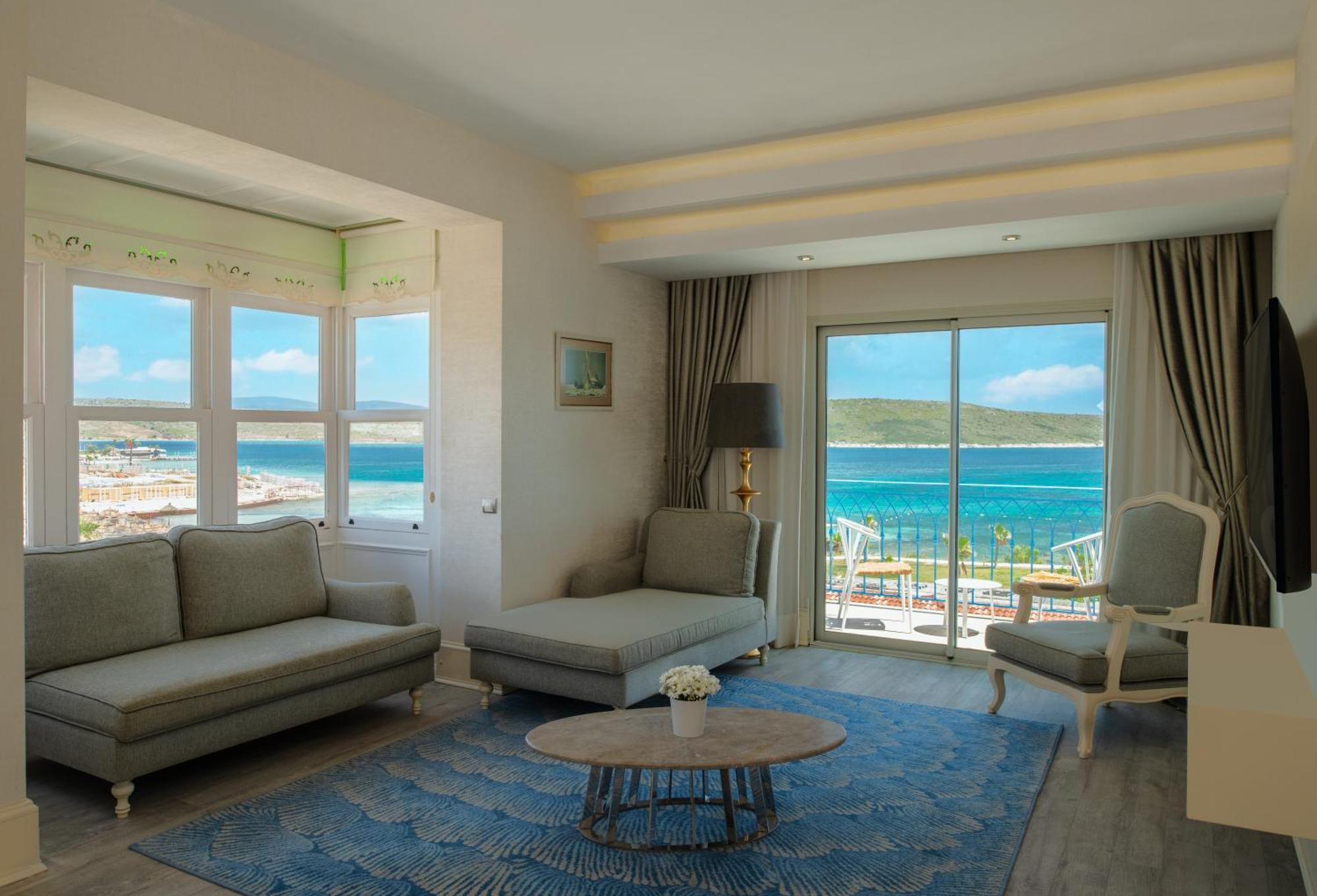 Dolce By Wyndham Cesme Alacati Kültér fotó