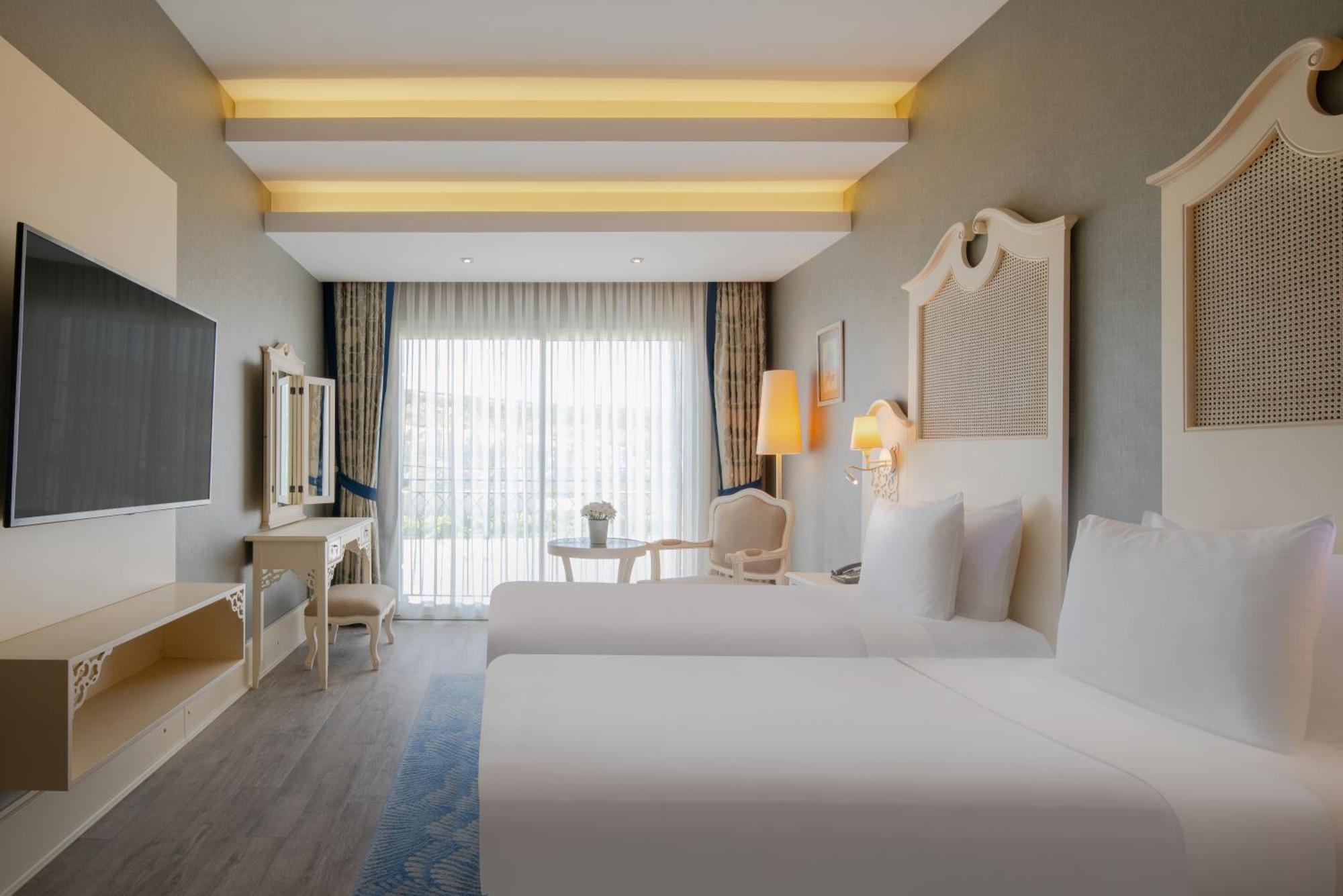 Dolce By Wyndham Cesme Alacati Kültér fotó