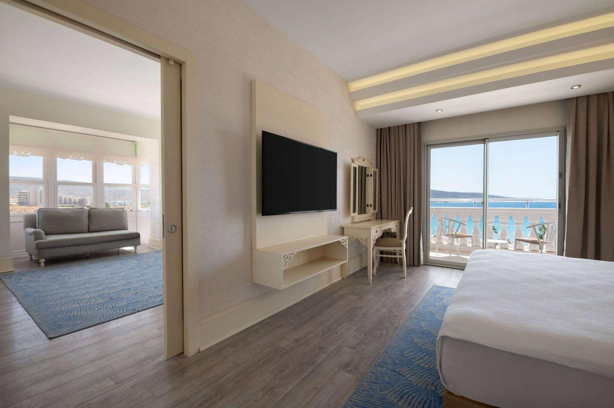 Dolce By Wyndham Cesme Alacati Kültér fotó