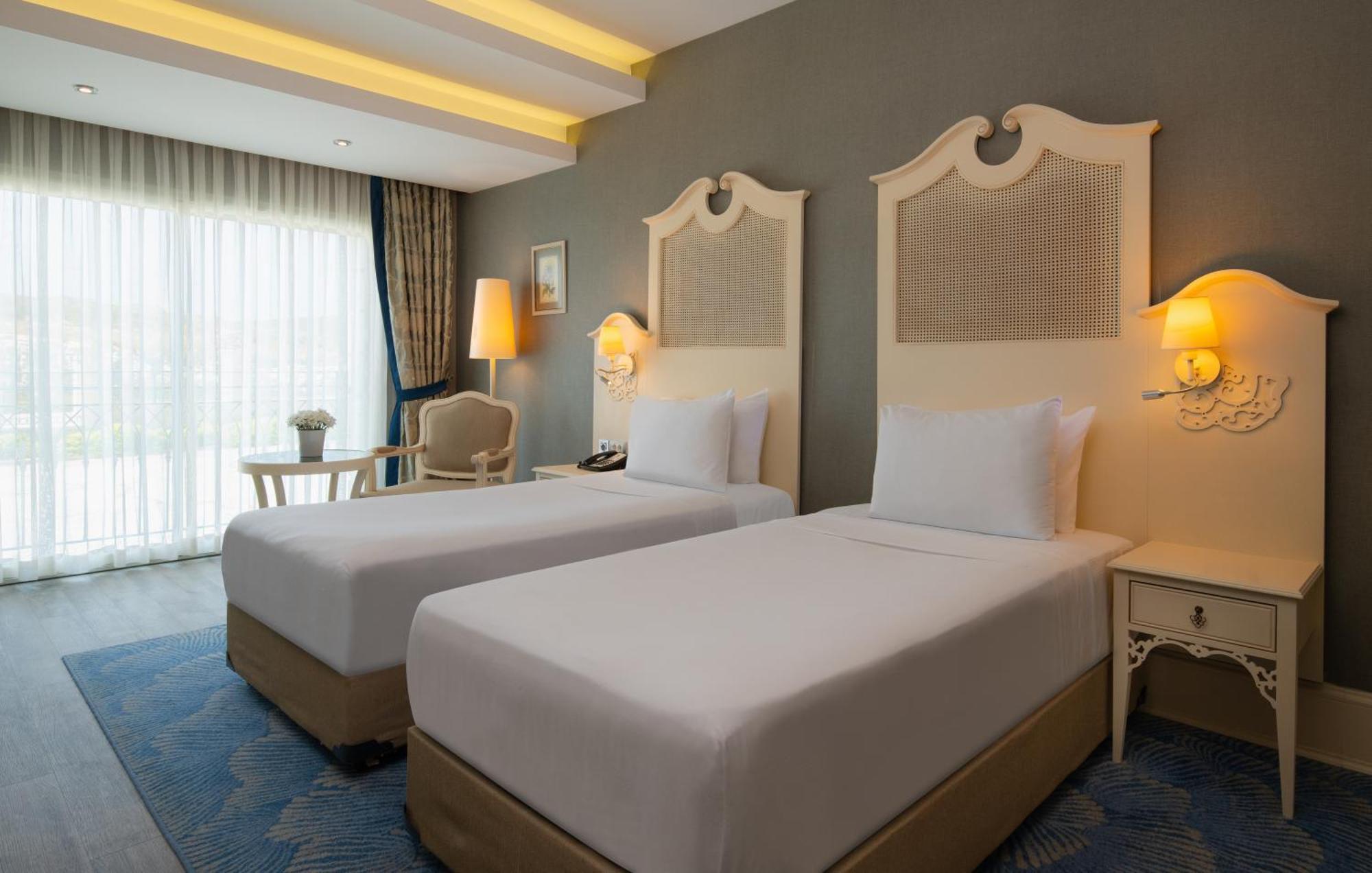 Dolce By Wyndham Cesme Alacati Kültér fotó