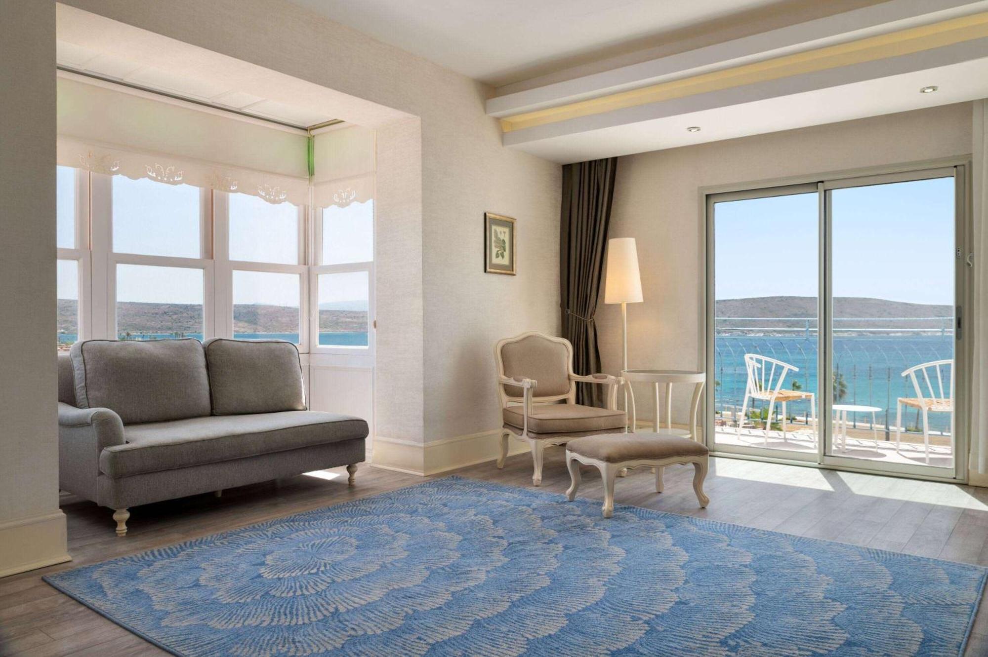Dolce By Wyndham Cesme Alacati Kültér fotó