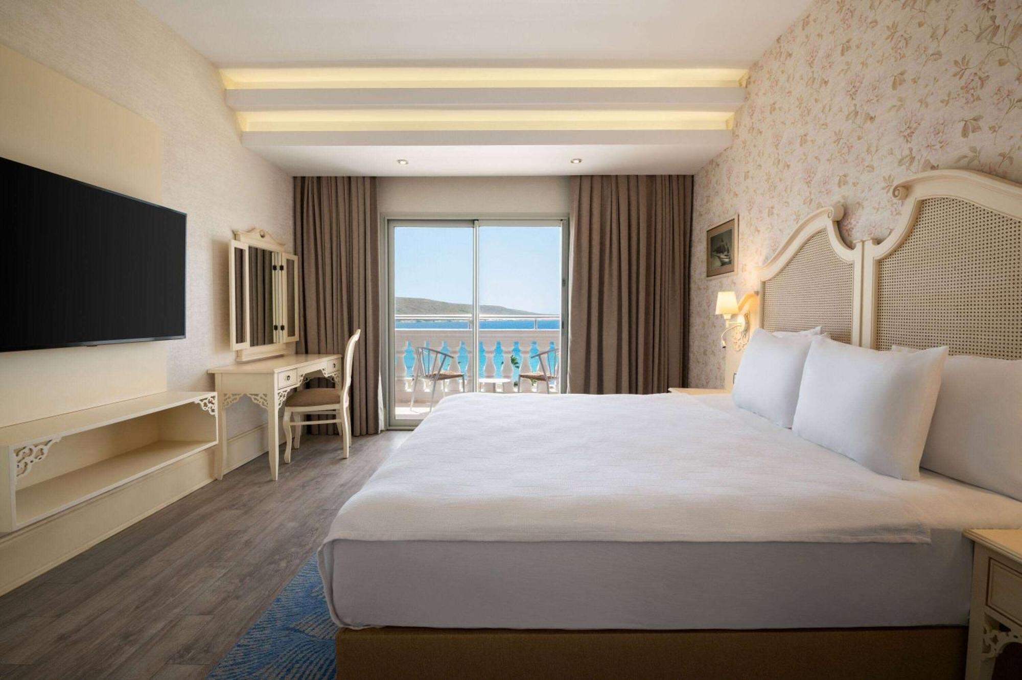 Dolce By Wyndham Cesme Alacati Kültér fotó