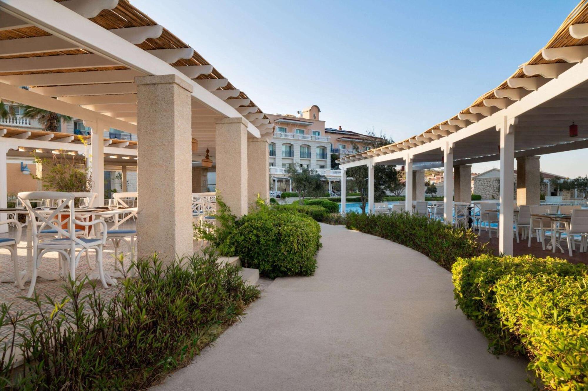 Dolce By Wyndham Cesme Alacati Kültér fotó