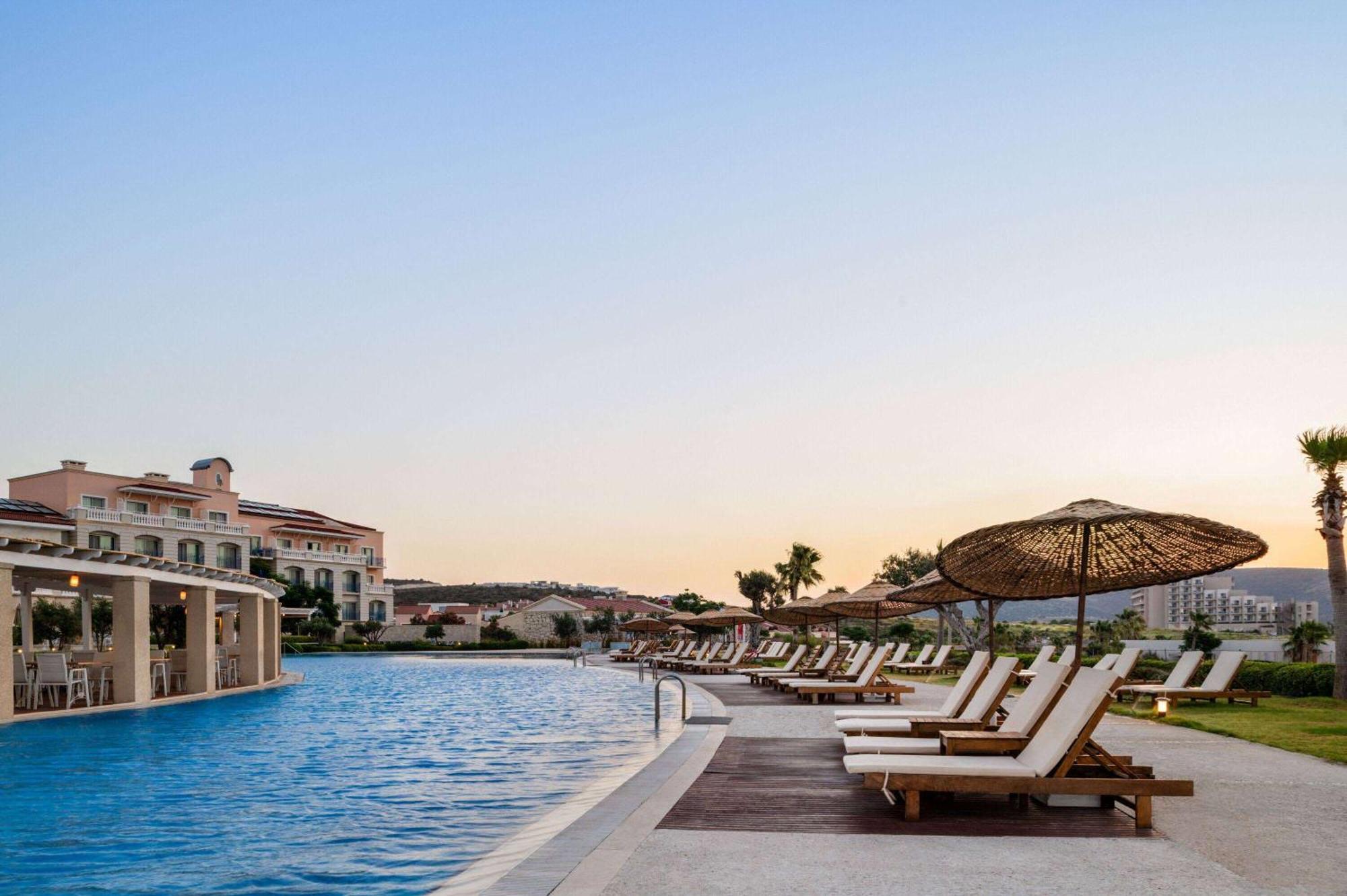 Dolce By Wyndham Cesme Alacati Kültér fotó