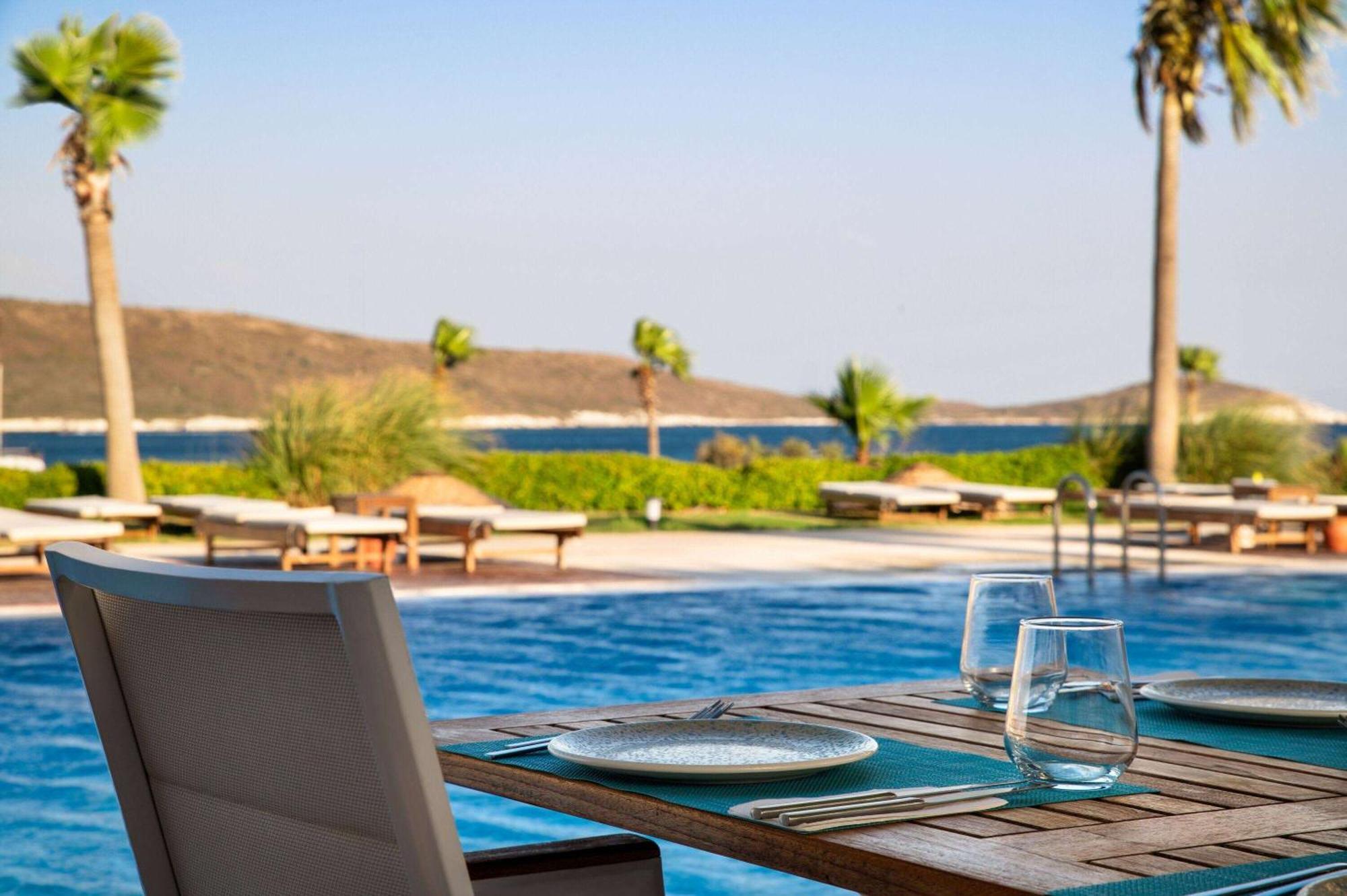Dolce By Wyndham Cesme Alacati Kültér fotó