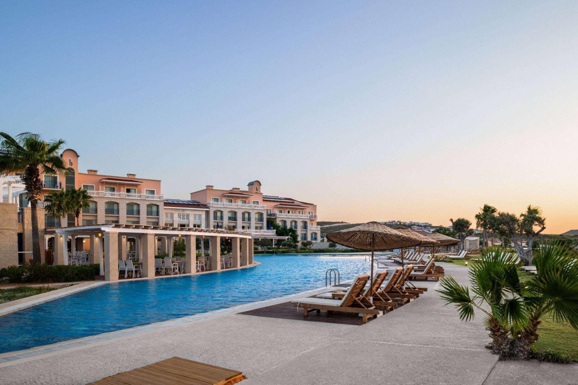 Dolce By Wyndham Cesme Alacati Kültér fotó