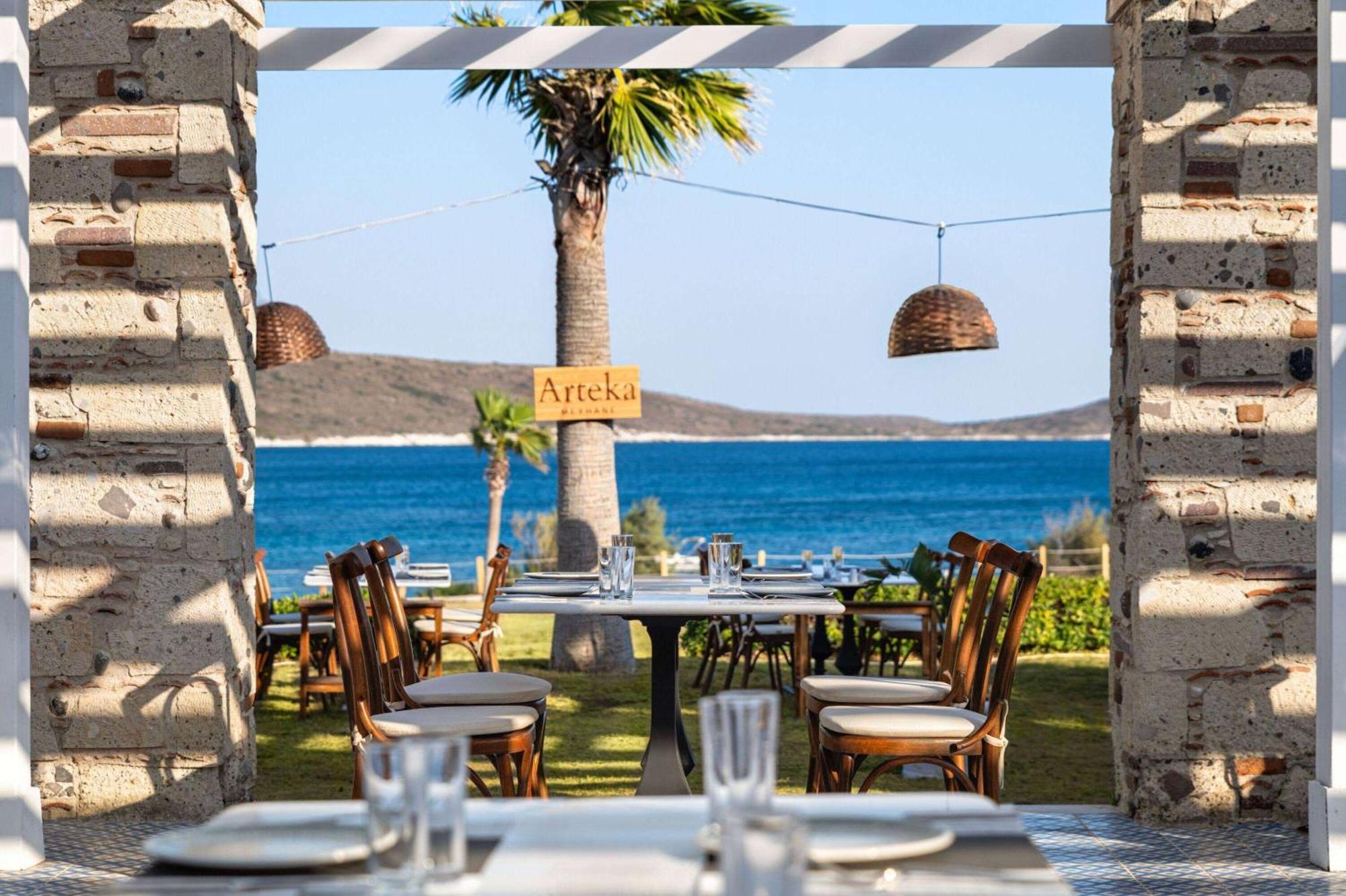 Dolce By Wyndham Cesme Alacati Kültér fotó