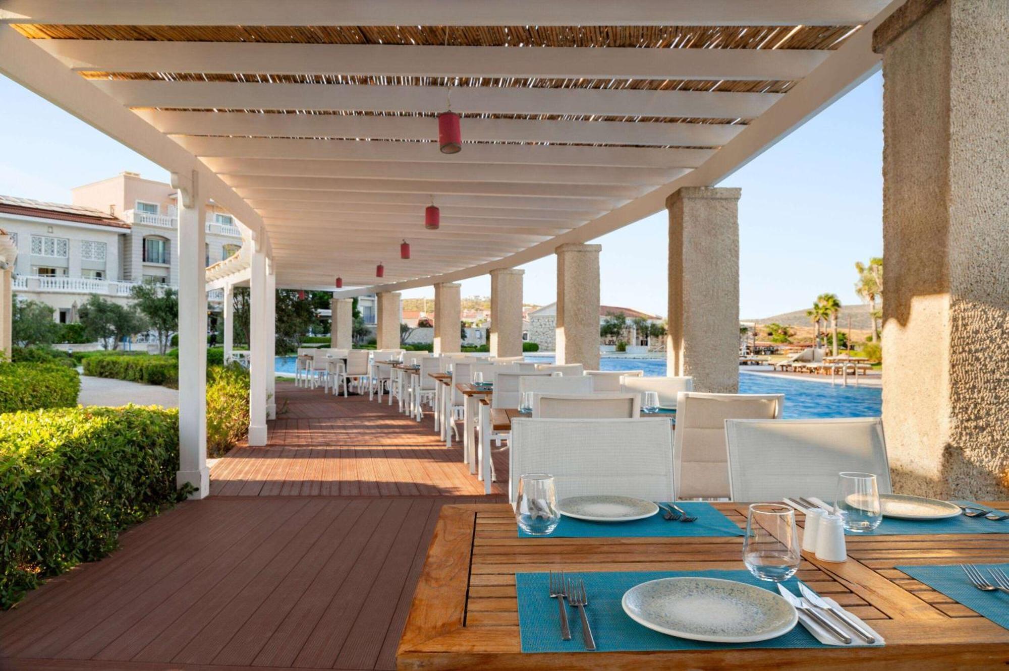 Dolce By Wyndham Cesme Alacati Kültér fotó