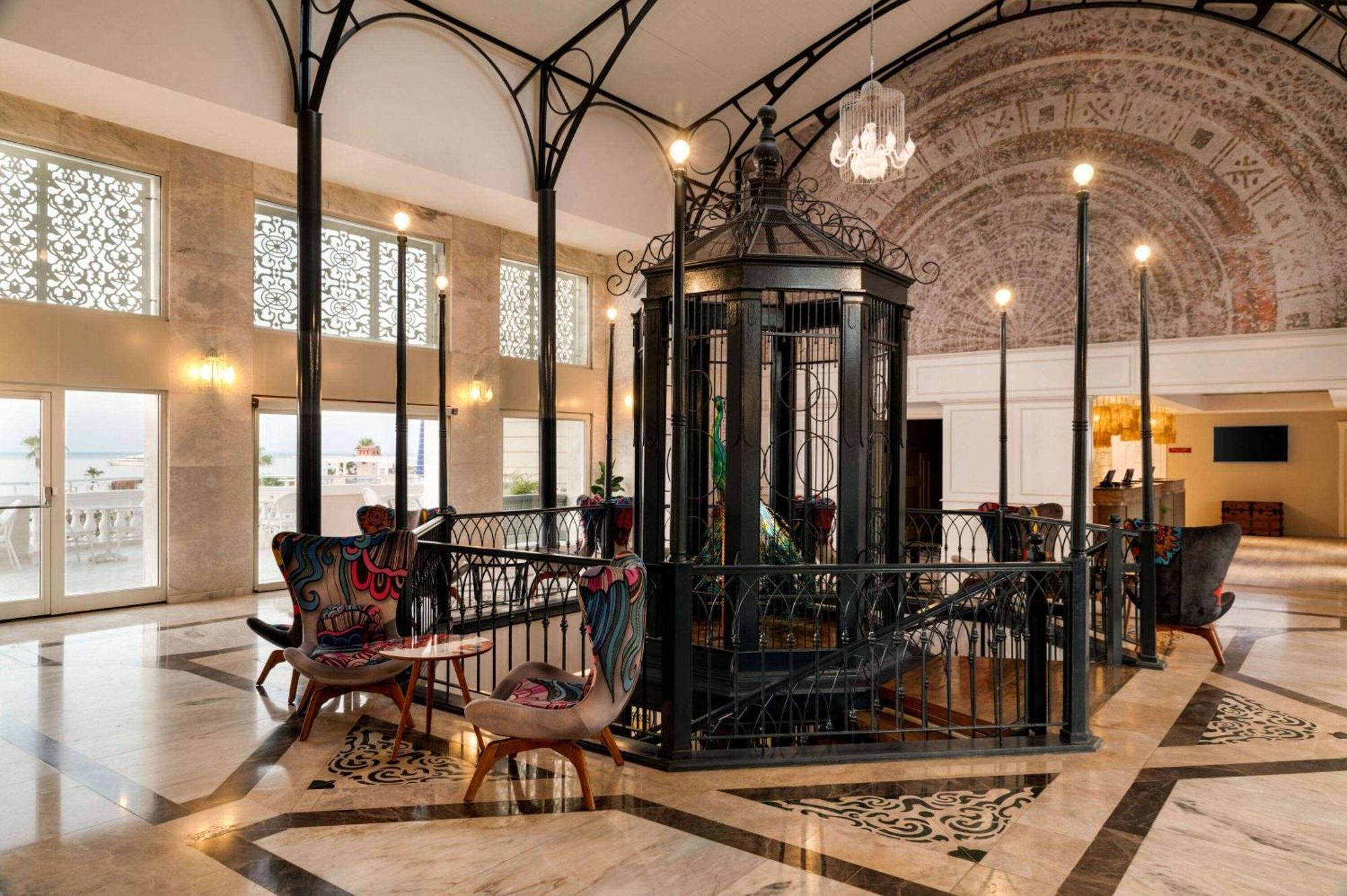 Dolce By Wyndham Cesme Alacati Kültér fotó