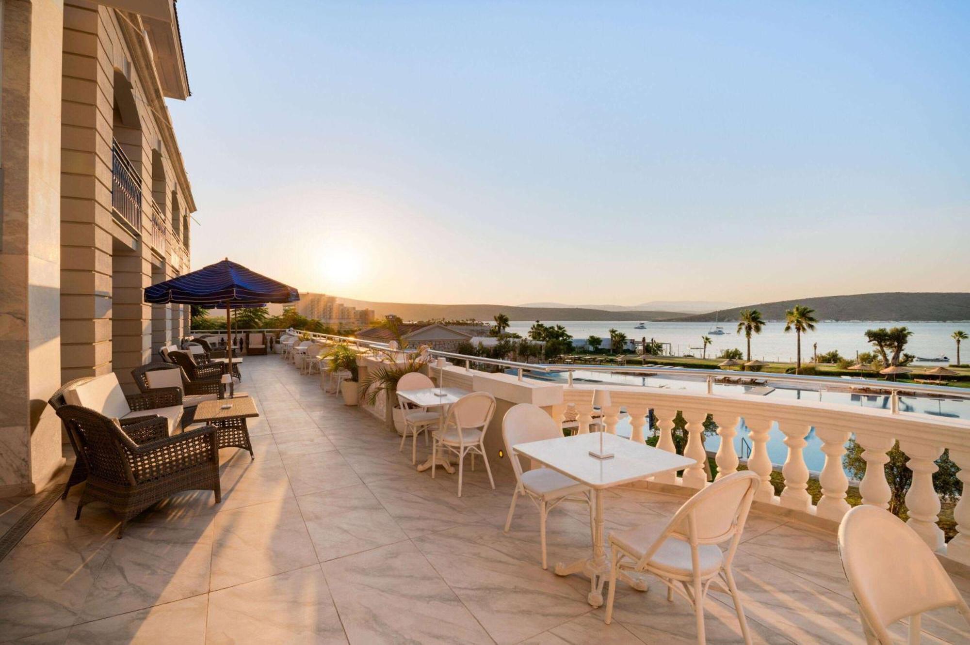 Dolce By Wyndham Cesme Alacati Kültér fotó