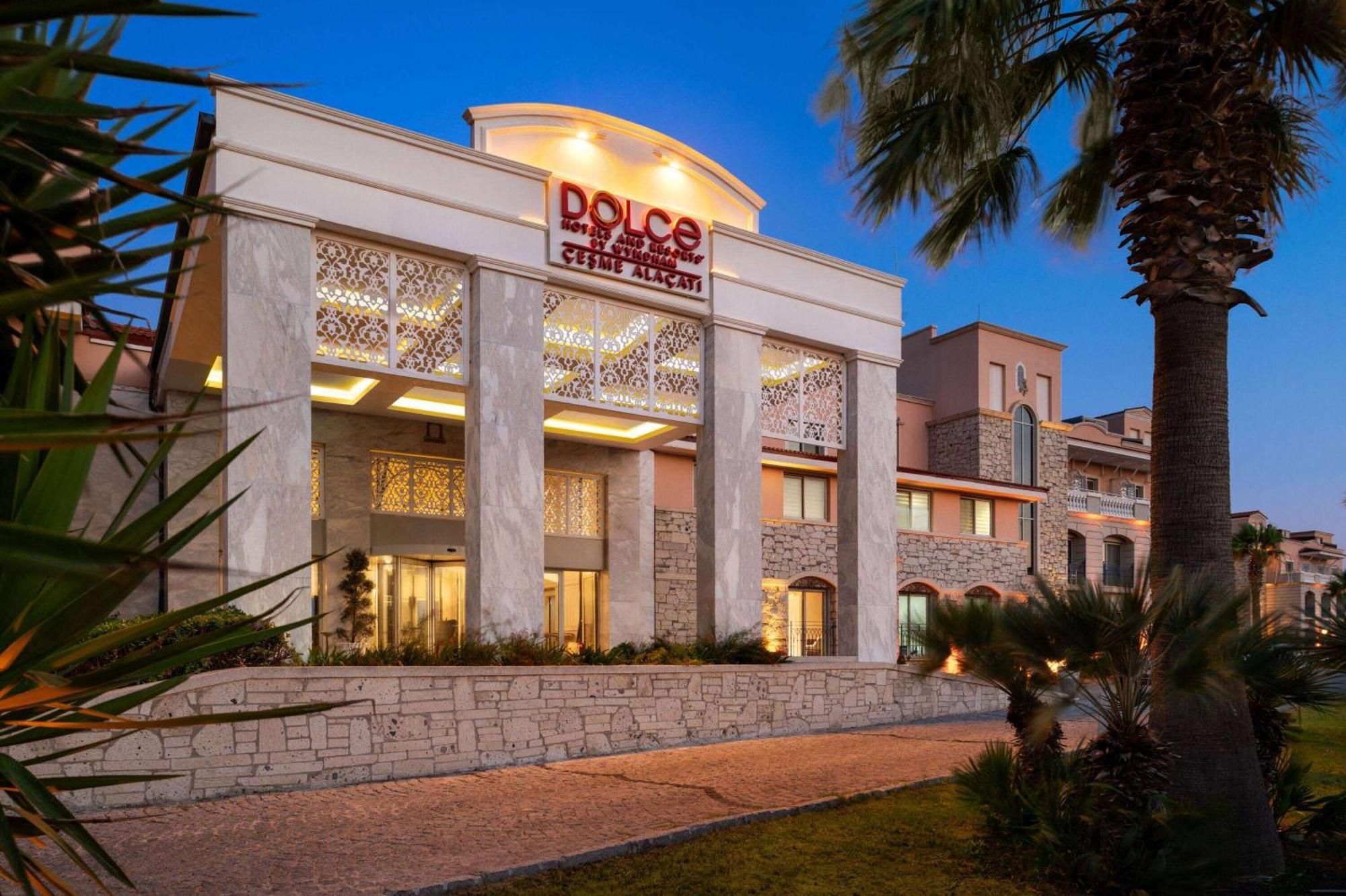Dolce By Wyndham Cesme Alacati Kültér fotó
