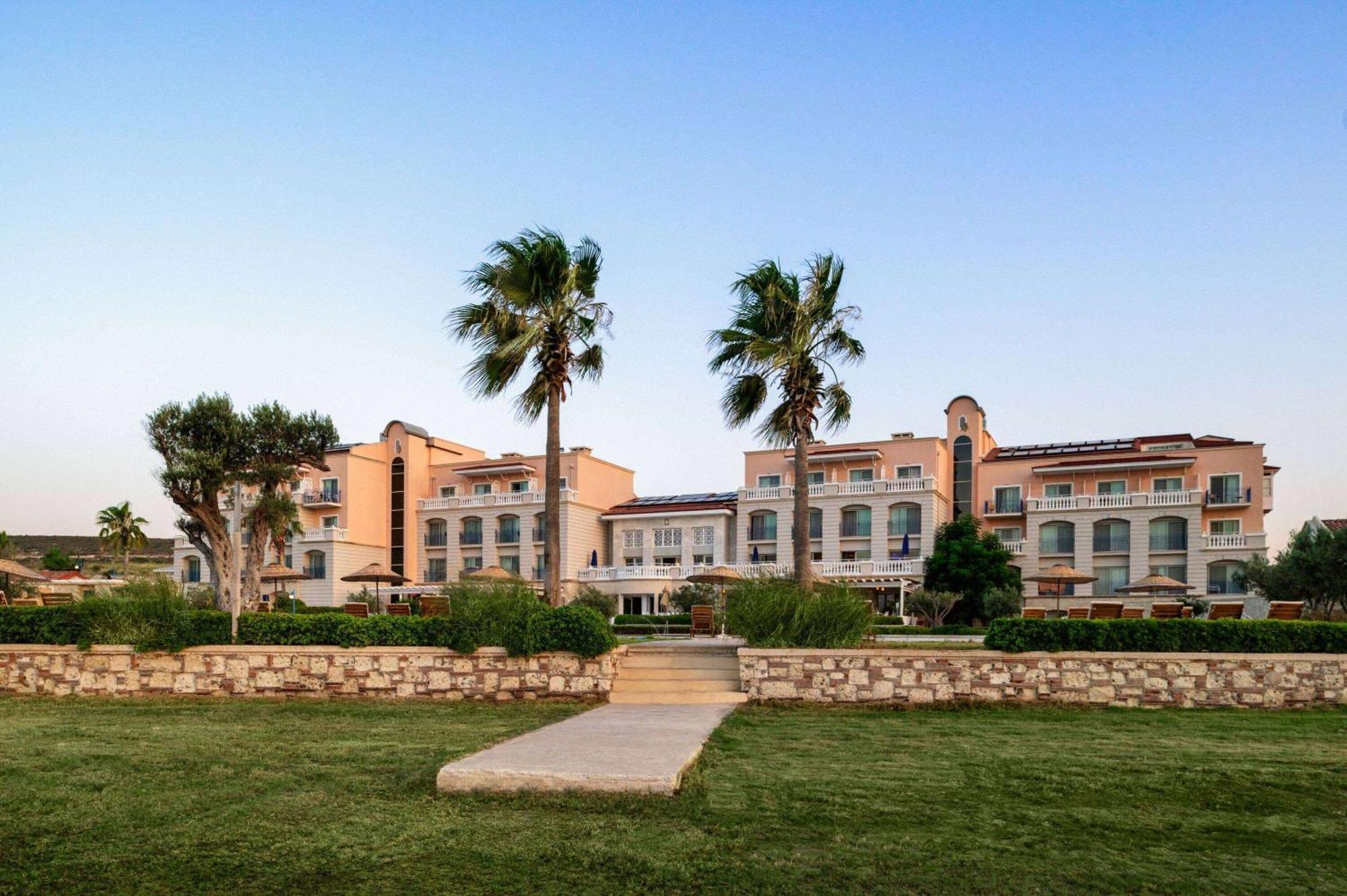 Dolce By Wyndham Cesme Alacati Kültér fotó