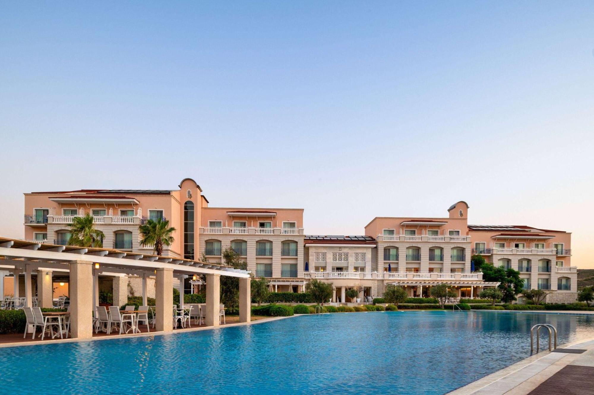 Dolce By Wyndham Cesme Alacati Kültér fotó