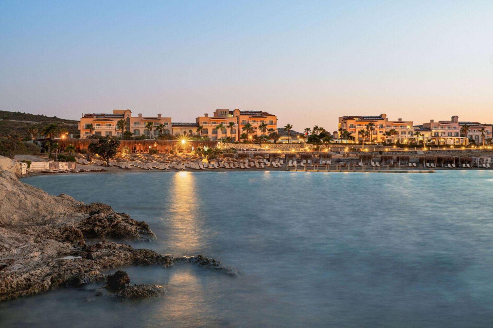 Dolce By Wyndham Cesme Alacati Kültér fotó