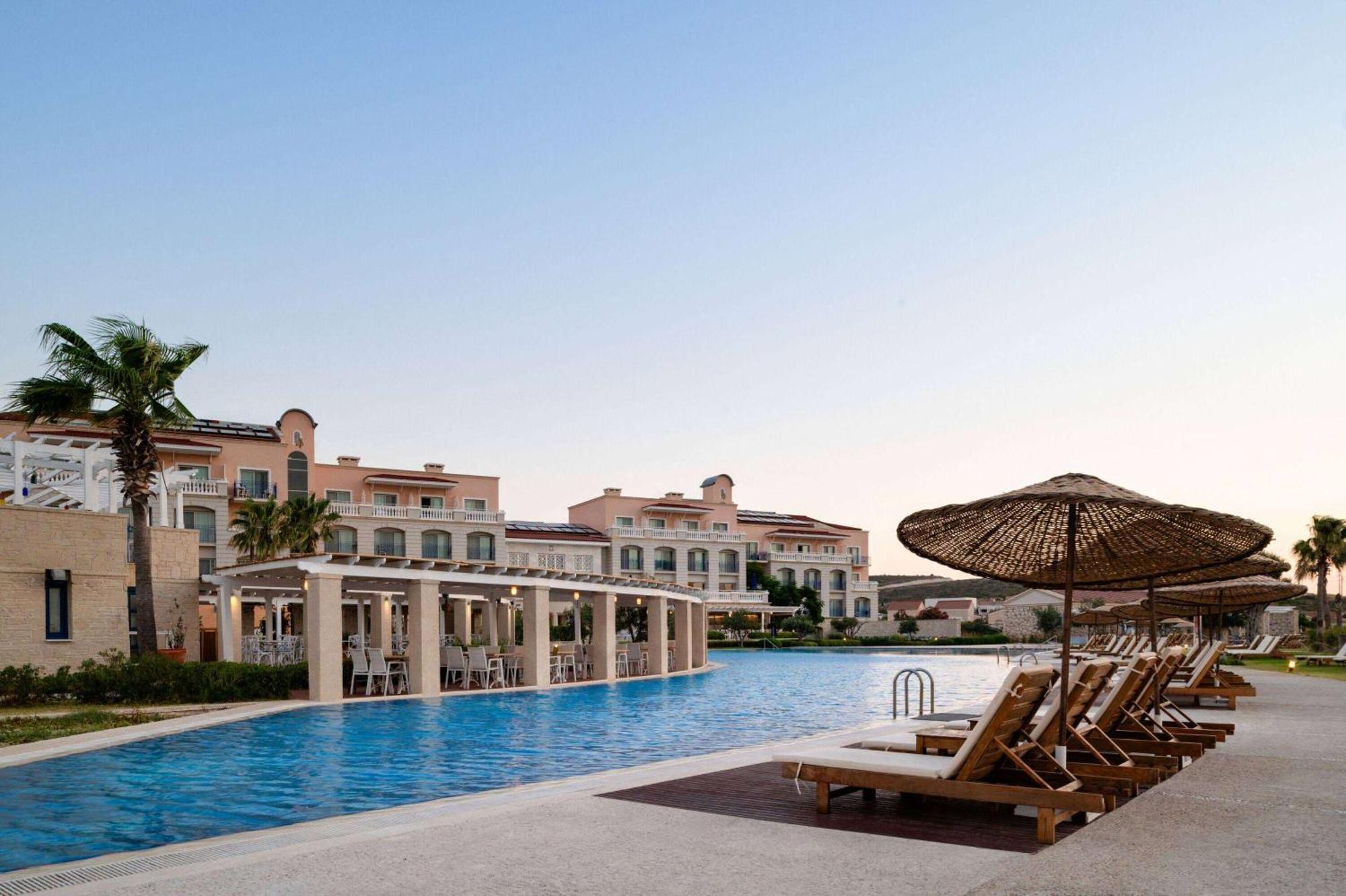 Dolce By Wyndham Cesme Alacati Kültér fotó