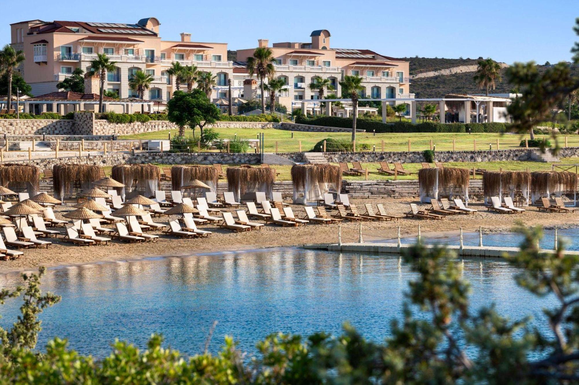 Dolce By Wyndham Cesme Alacati Kültér fotó