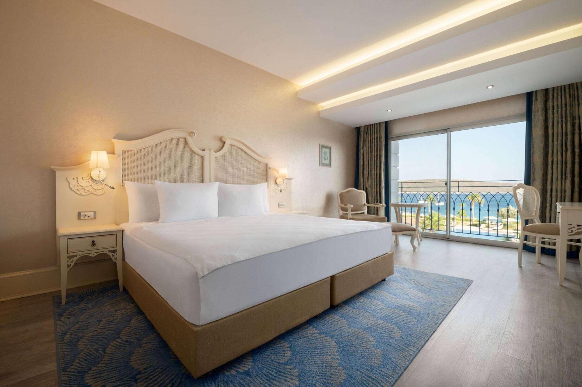 Dolce By Wyndham Cesme Alacati Kültér fotó