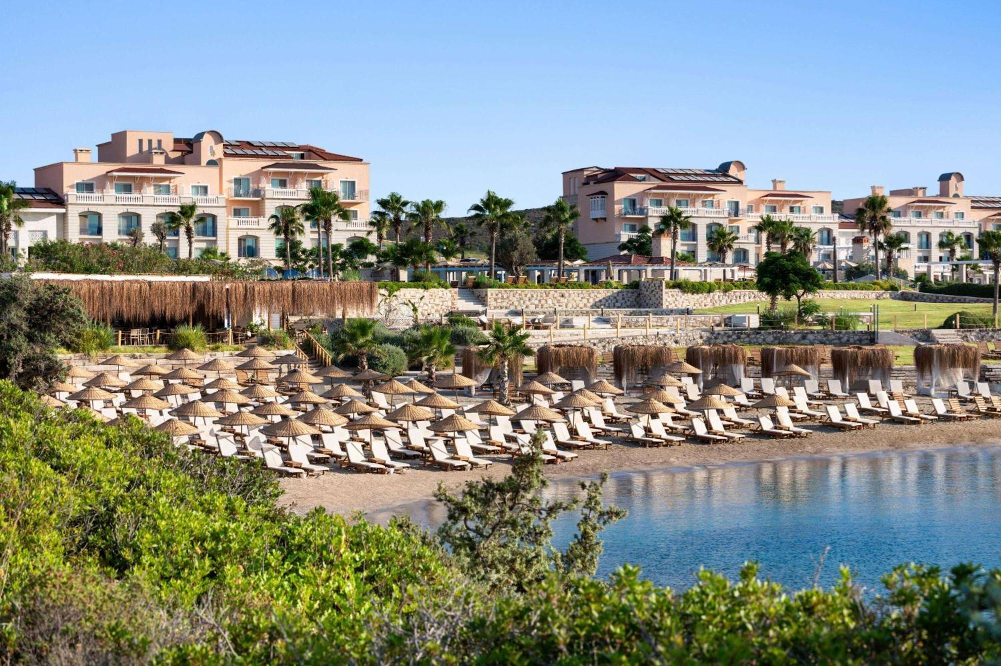 Dolce By Wyndham Cesme Alacati Kültér fotó