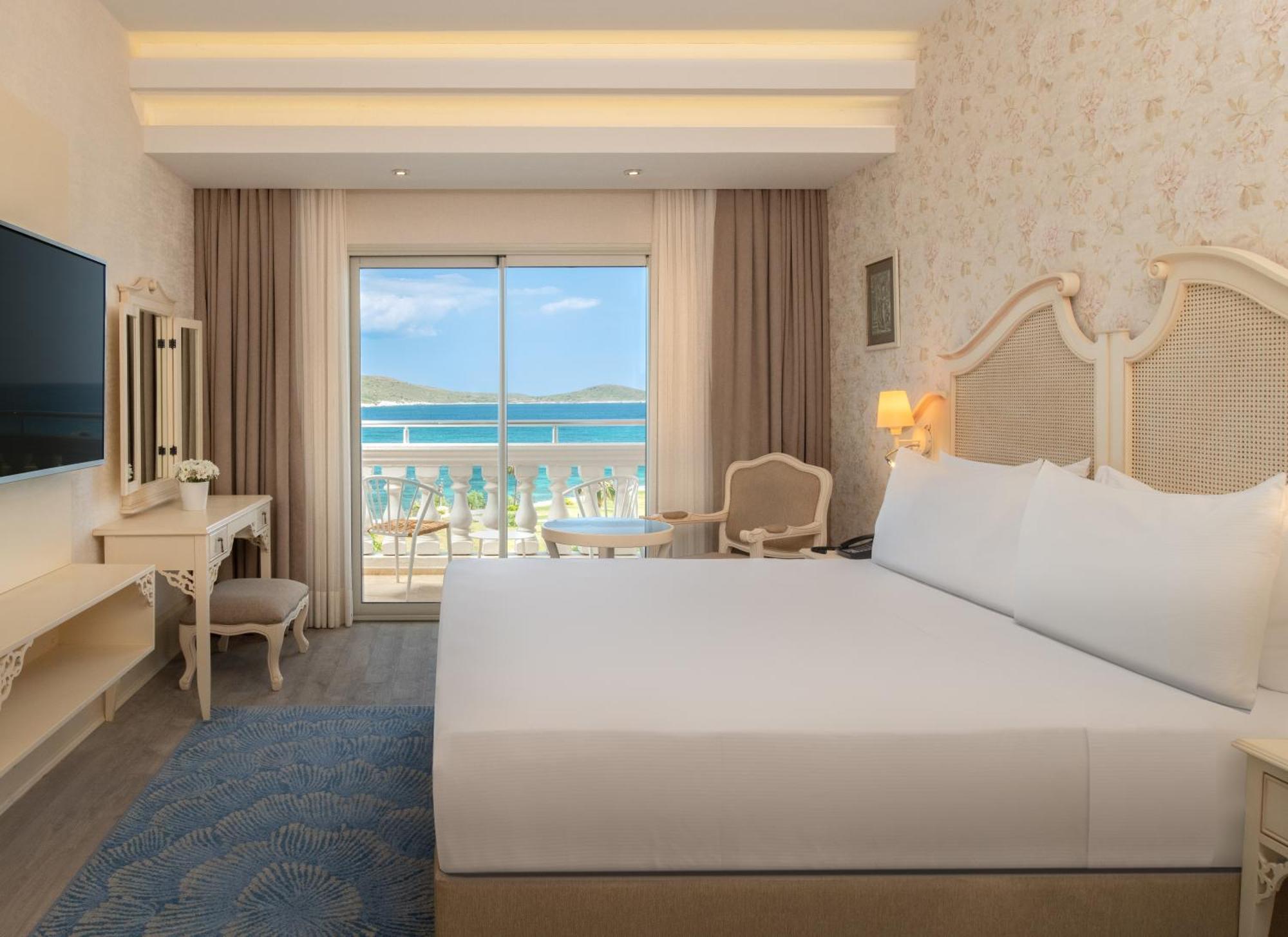 Dolce By Wyndham Cesme Alacati Kültér fotó