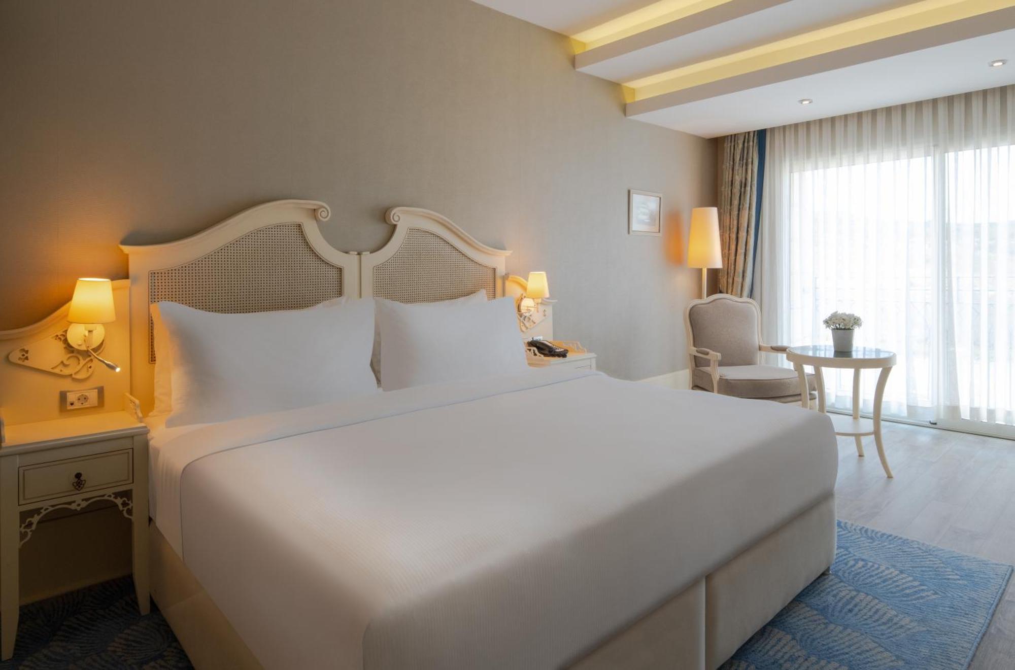 Dolce By Wyndham Cesme Alacati Kültér fotó